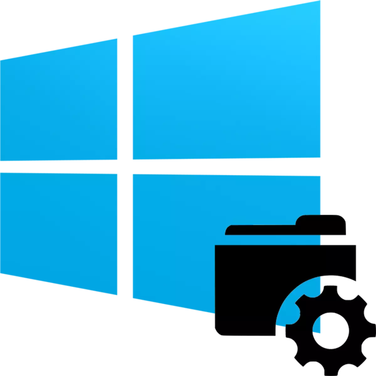 Kako otvoriti folder parametara u Windows 10