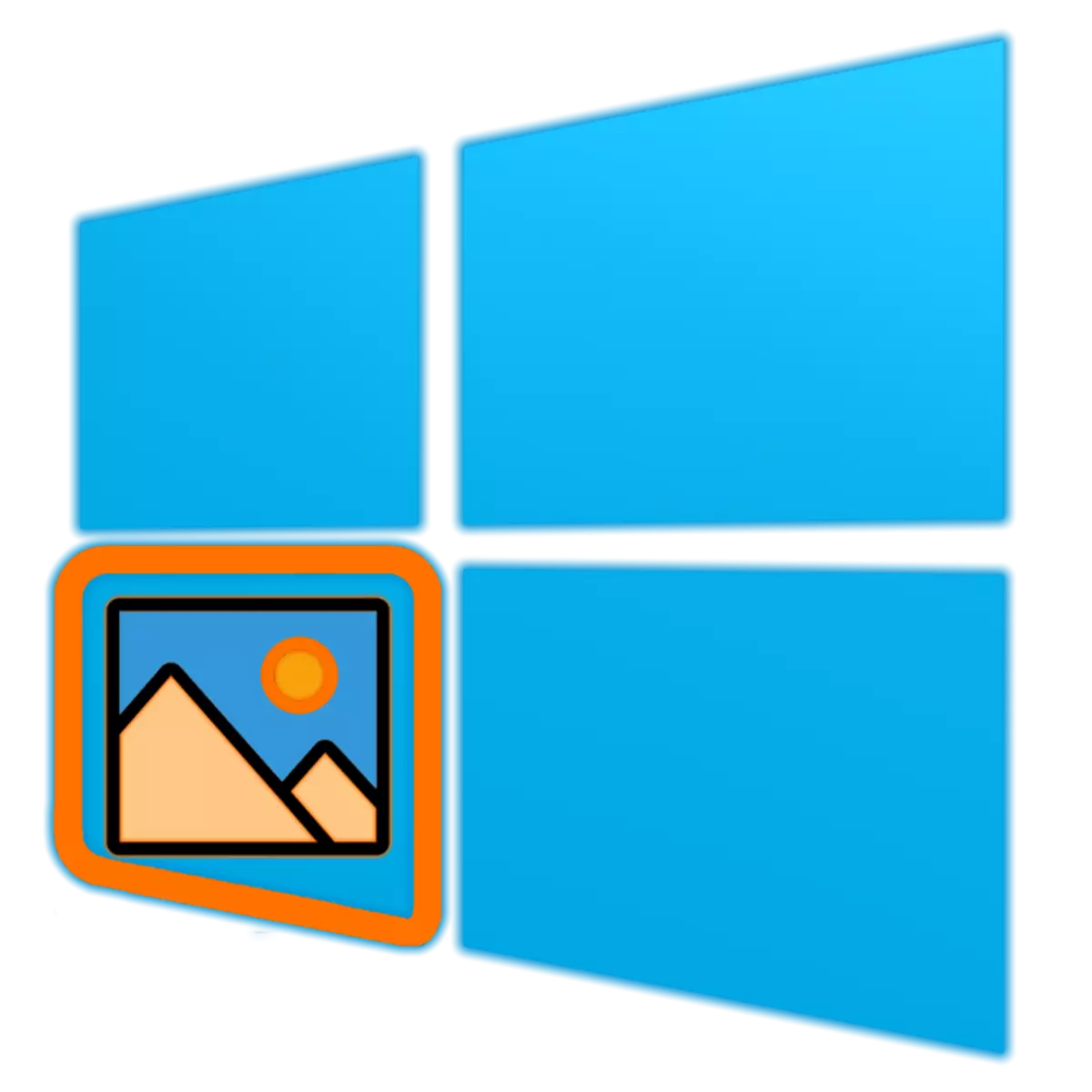 Paano Paganahin ang View ng Larawan sa Windows 10.