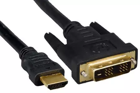 HDMI standardni.
