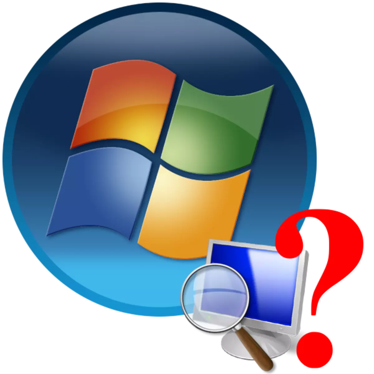 Lente di ingrandimento dello schermo in Windows 7
