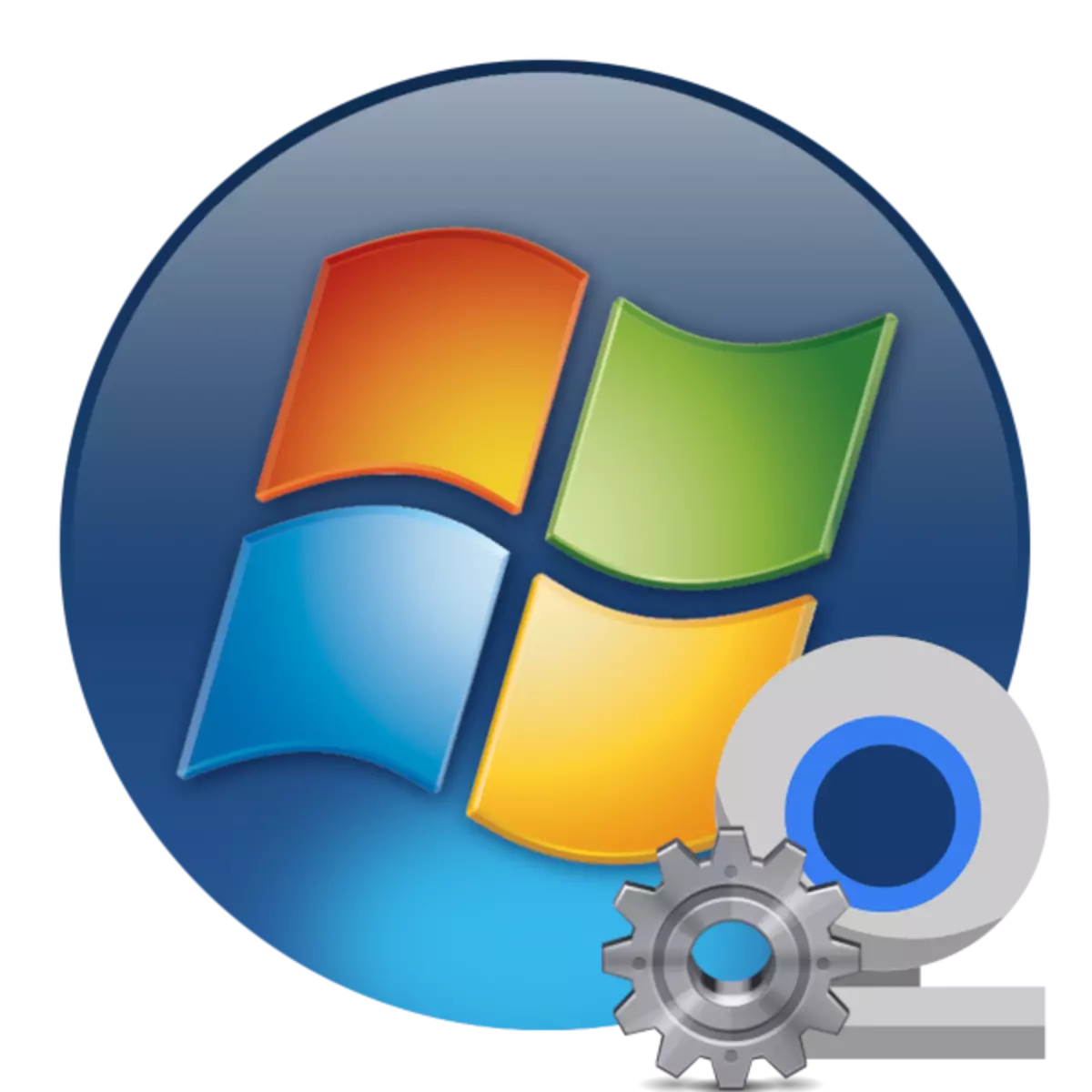 A webkamera konfigurálása Windows 7 laptopon