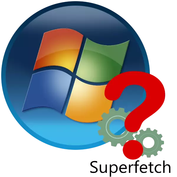 Perkhidmatan Superfetch di Windows 7