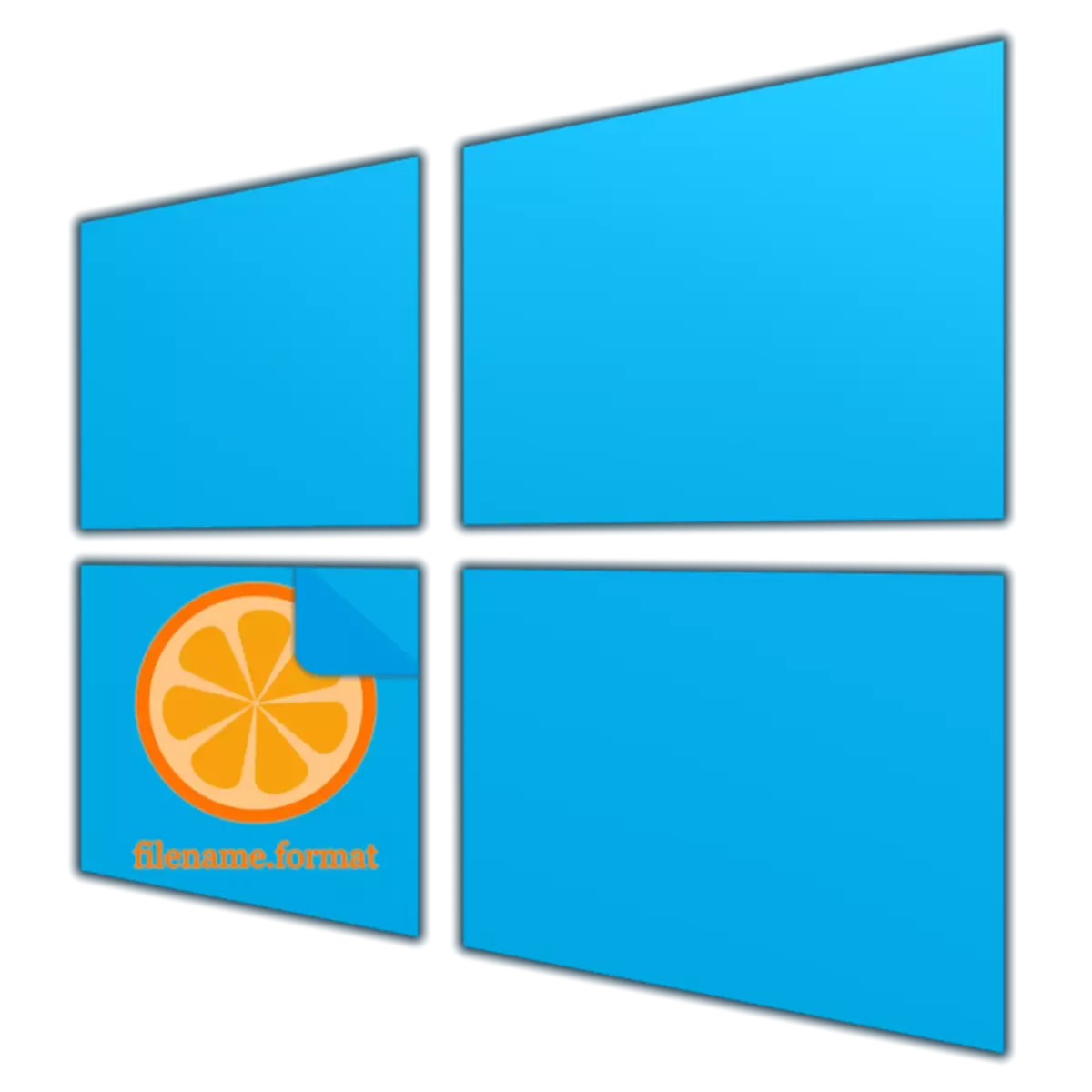كيفية تمكين ملحقات الملفات عرض في نظام التشغيل Windows 10