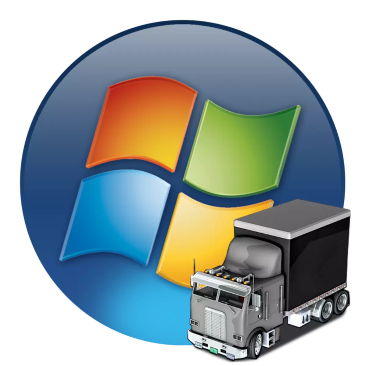 Ինչպես սկսել խաղ Truckers 2-ը Windows 7-ում