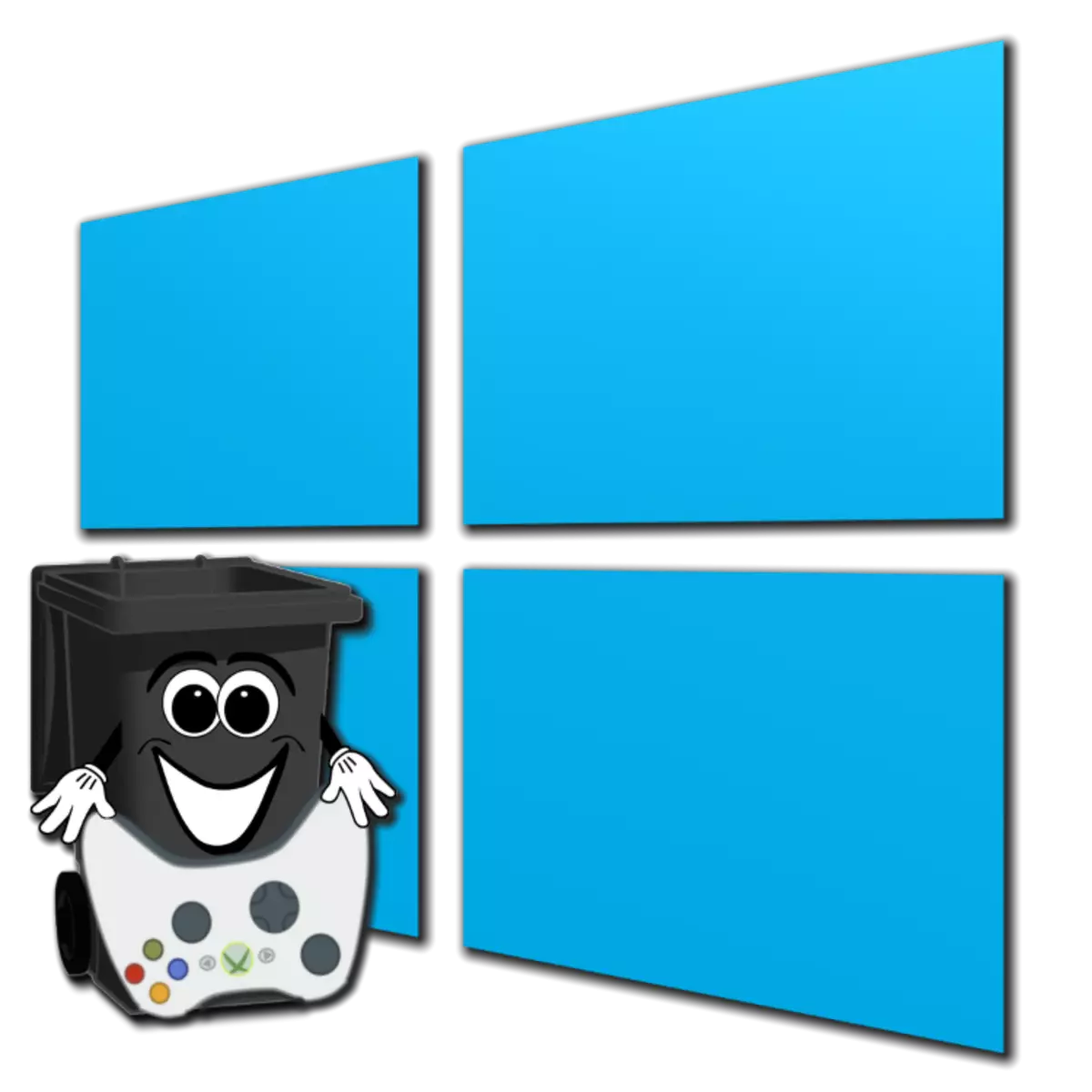 Conas an cluiche a bhaint ar Windows 10