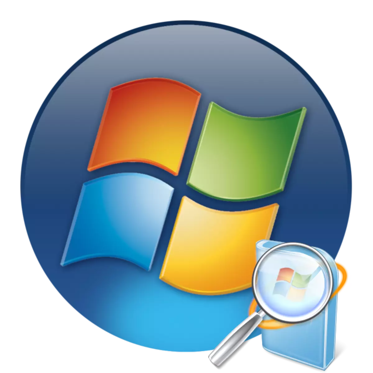 Kie Windows 7 ĝisdatigoj estas konservitaj
