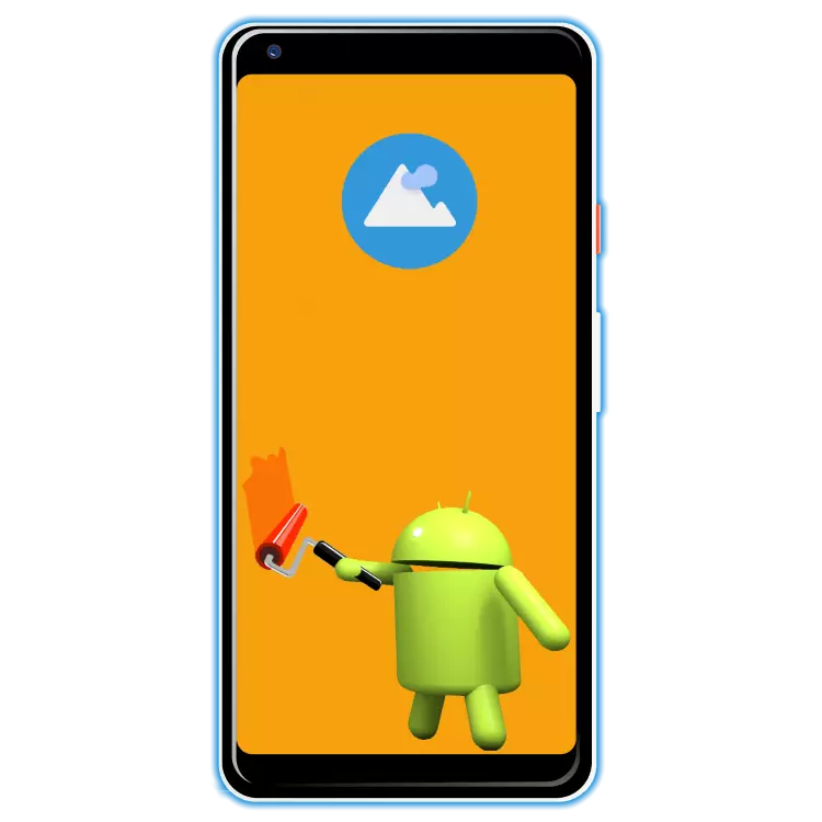 Tải hình nền cho Android