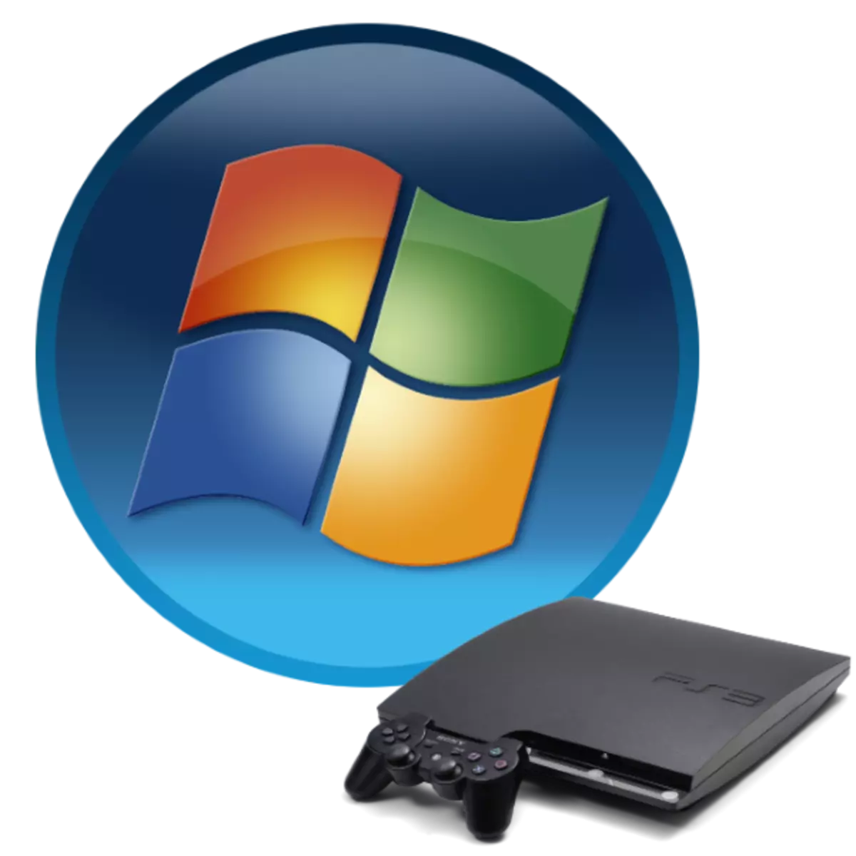 PS3 emulaatorid PC Windows 7 jaoks