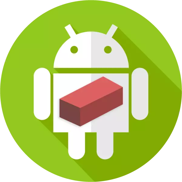 Sådan gendannes Android Brick