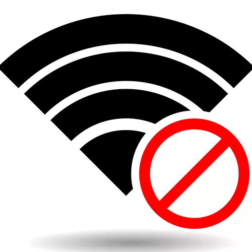 Kaj če prenosnik ne vidi Wi-Fi
