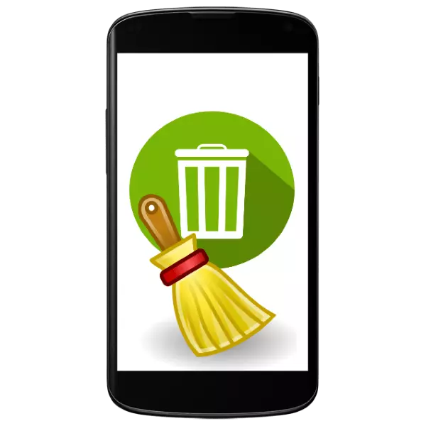 Cómo limpiar la cesta en Android