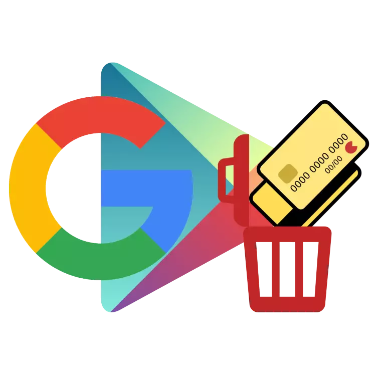 Jak odstranit způsob platby ve službě Google Play