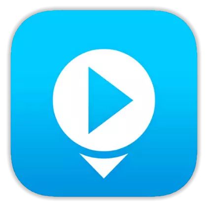 Videon lataaminen luokkatovereilta iPhonessa Video Saver Pro + Cloud Drive -sovelluksen kautta