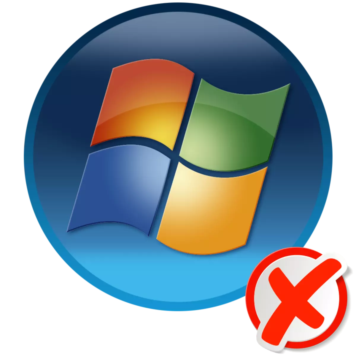 Fejl 0x80070002 i Windows 7