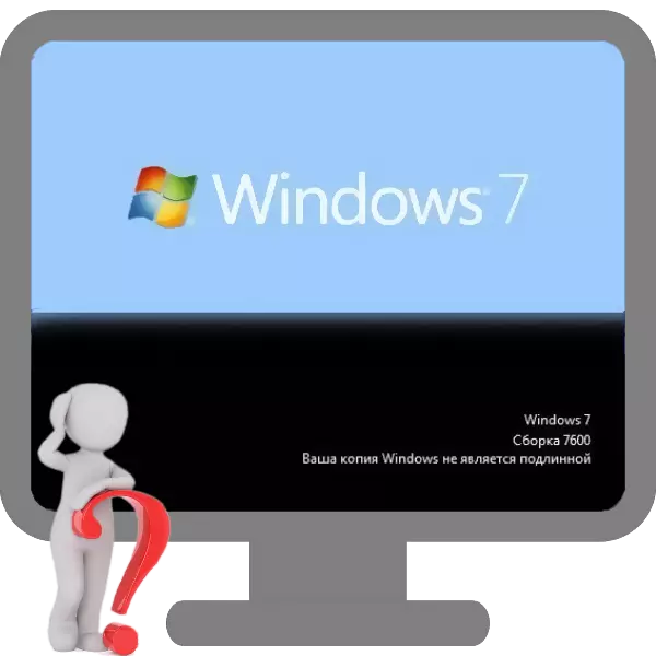 Kaj se bo zgodilo, če ne aktivirate Windows 7