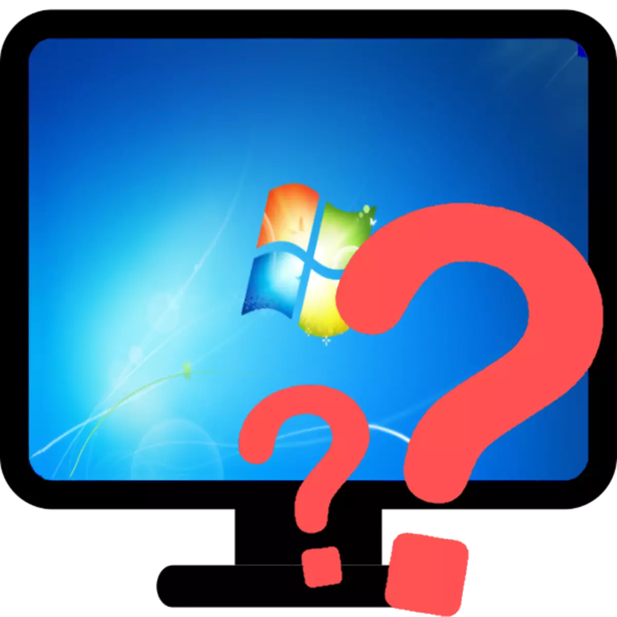 Kuidas kinnitada venitatud ekraani Windows 7
