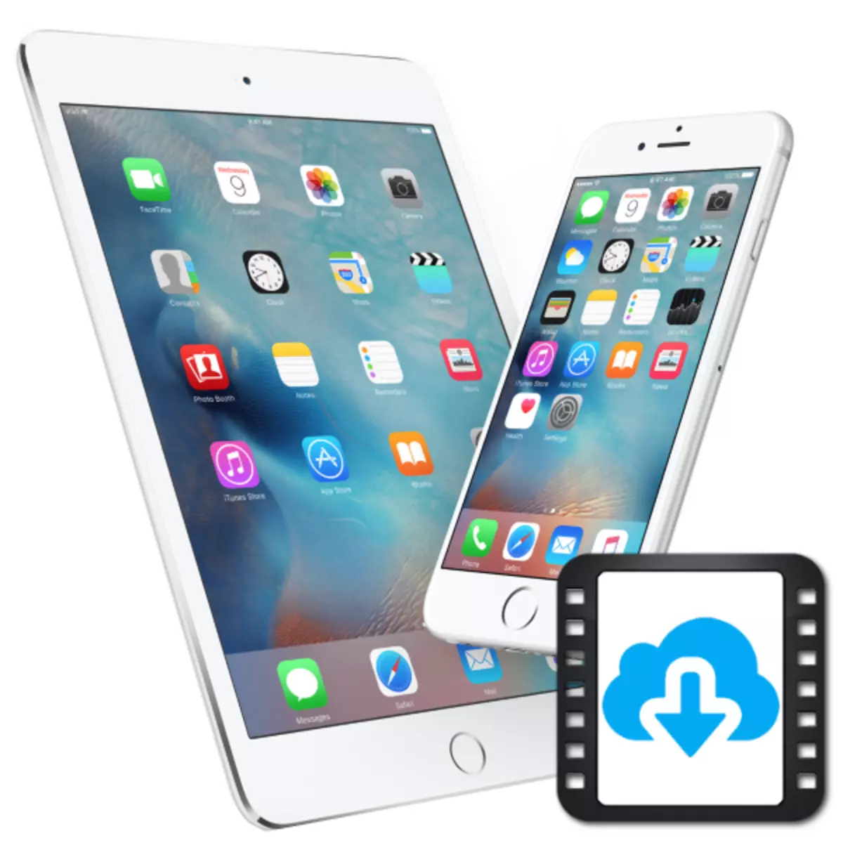 Aplicacions per descarregar vídeo a l'iPhone i iPad