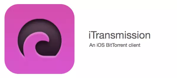 Itransmission - Application AIOS - Kianja Torrent ho an'ny iPhone na iPad