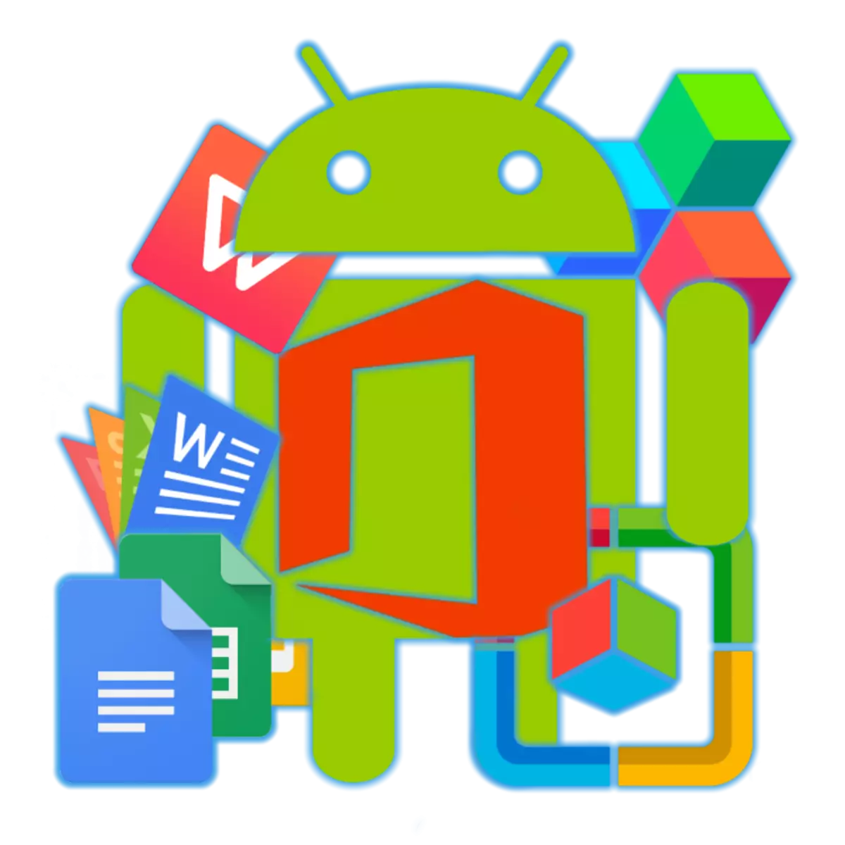 Office-Oifig do Android