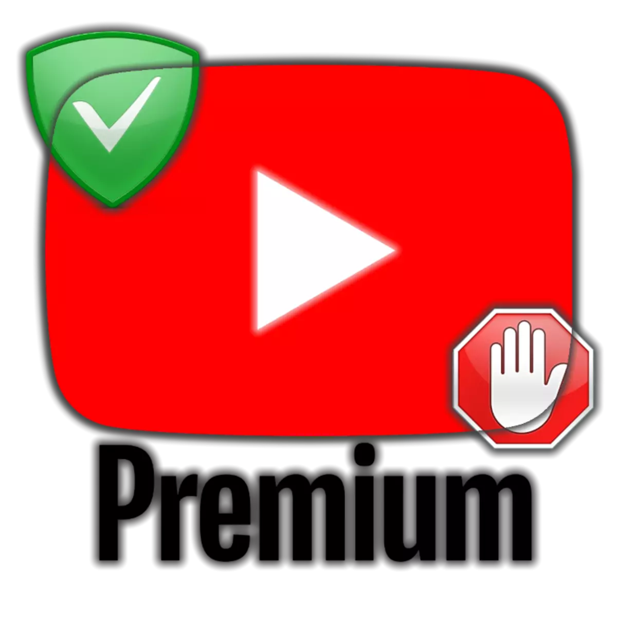 Kiel rigardi YouTube sen reklamado