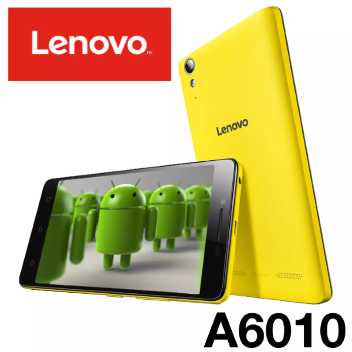 Firmware Lenovo A6010.