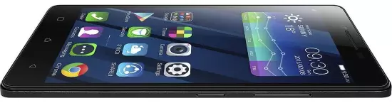 Smartphone Lenovo A6010 Persiapan pikeun firmware