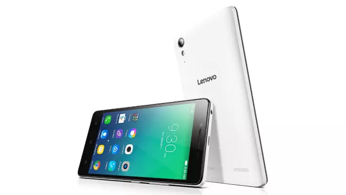 Firmware Offer Lenovo A6010 gan ddefnyddio cyfleustodau Downloader QCOM