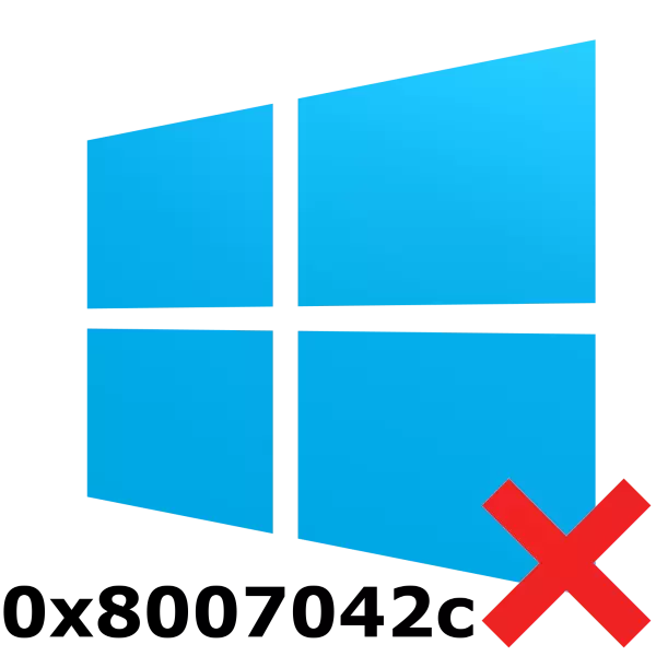 Greška "0x8007042C - ne radno ažuriranje" u sustavu Windows 10