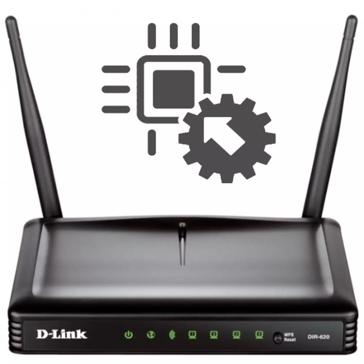 Firmware Router D-link Dir-620