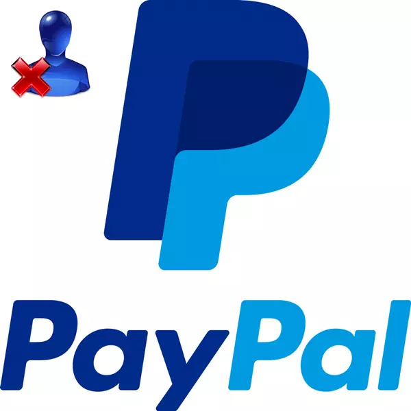 Kako izbrisati PayPal račun