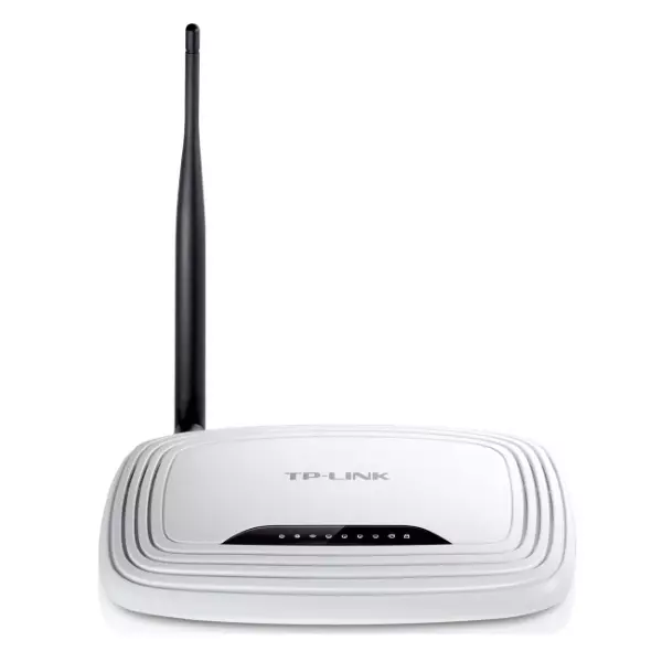 Kumisikidza iyo TP-link tl-wr741nd router