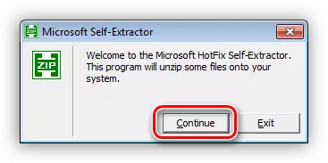 Transición a desempaquetar la corrección automática de errores 0x0000003b en Windows 7