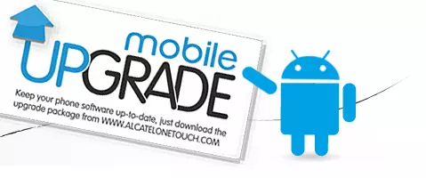 Herunterladen Mobile Upgrade S GOTU2 für Firmware, Updates und Wiederherstellen von Smartphone Alcatel One TOUCH POP C5 5036D