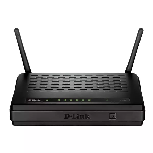 Pag-set up ng router d-link