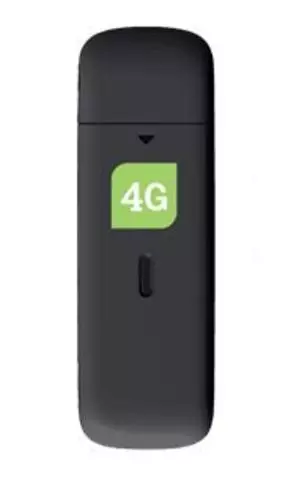 Primer novega 4G modema tele2