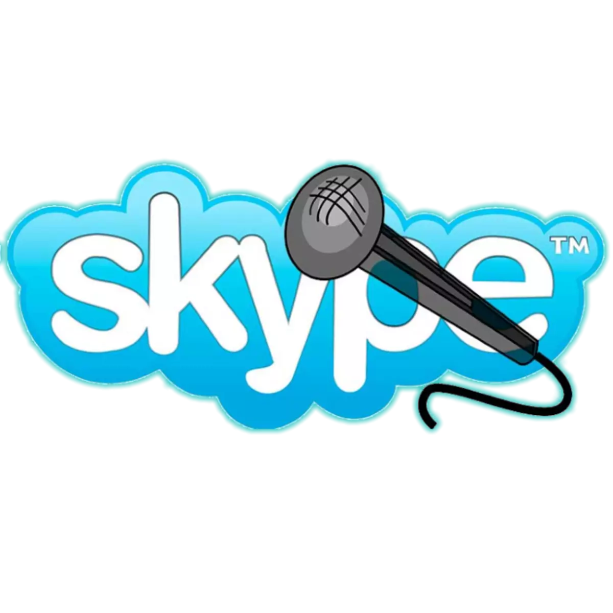 Miért nem működik a mikrofon a Skype-ban