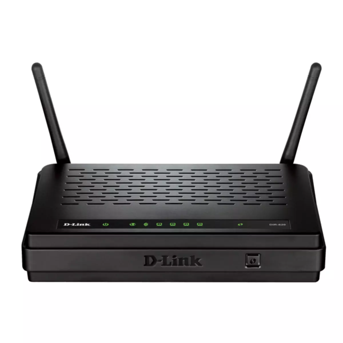 Mengkonfigurasi router D-LINK DIR-620