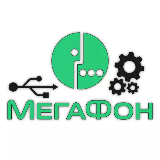 Megafon Modem ஐ அமைத்தல்