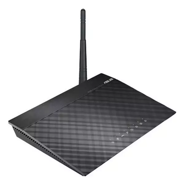 router asus rt-n10 ကိုတက် setting
