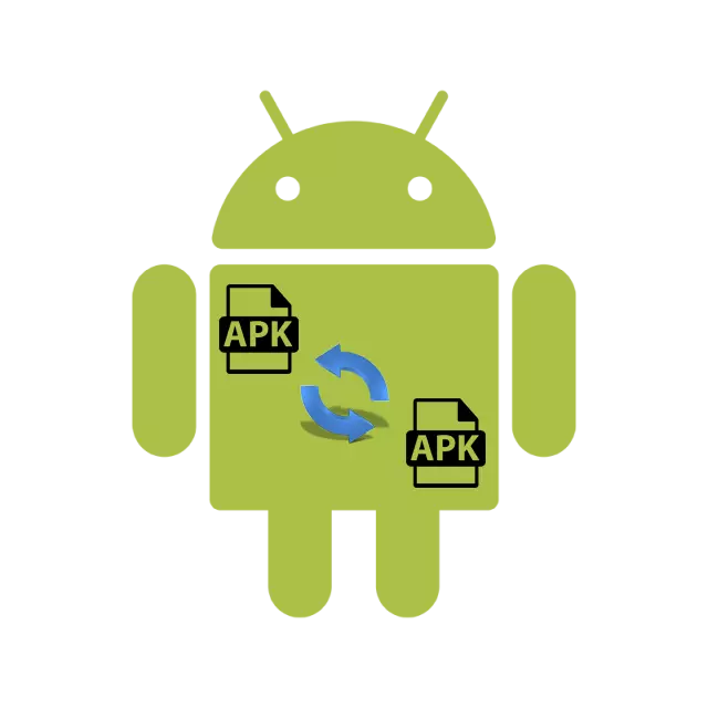 Cara mindhah app nganggo Android ing Android