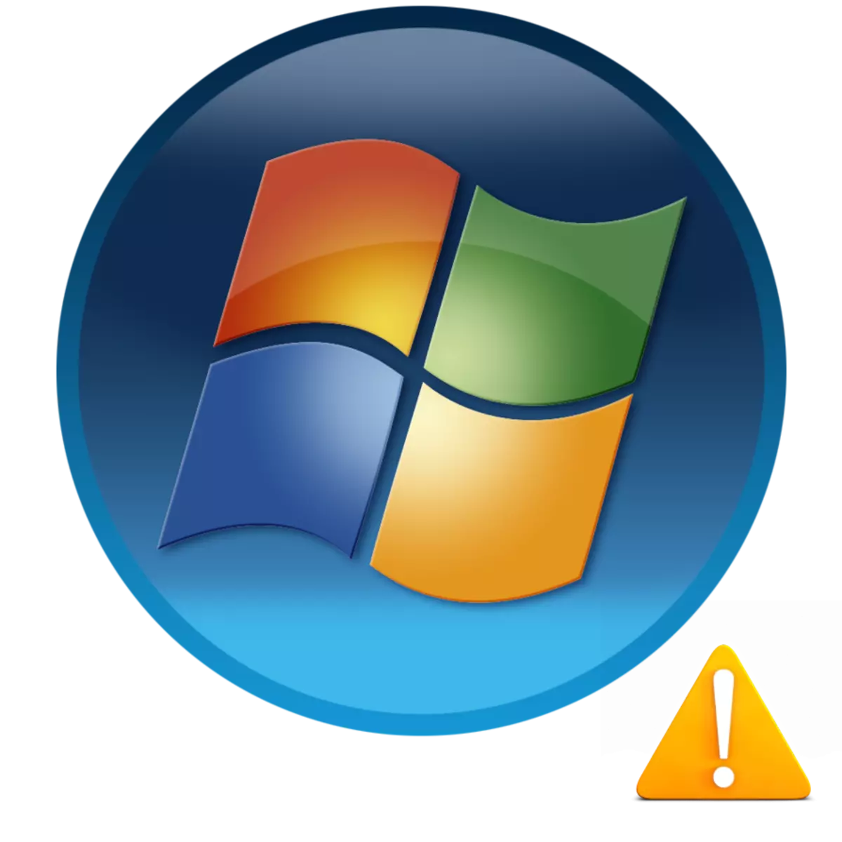 በ Windows 7 ውስጥ Apphangb1 ስህተት
