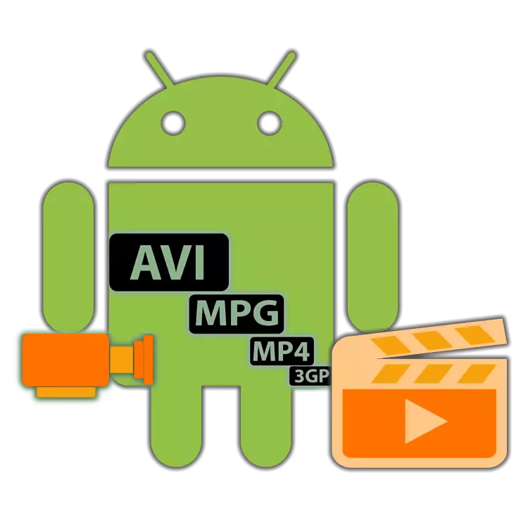 What video formats supports android