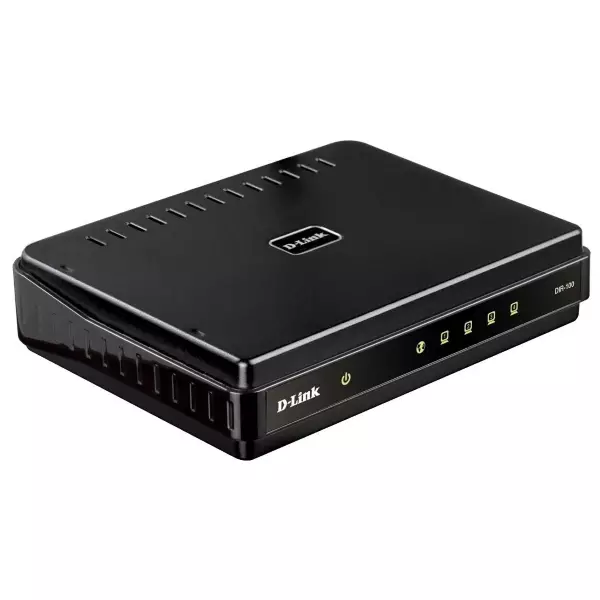 Kuanzisha R-Link Dir-100 router