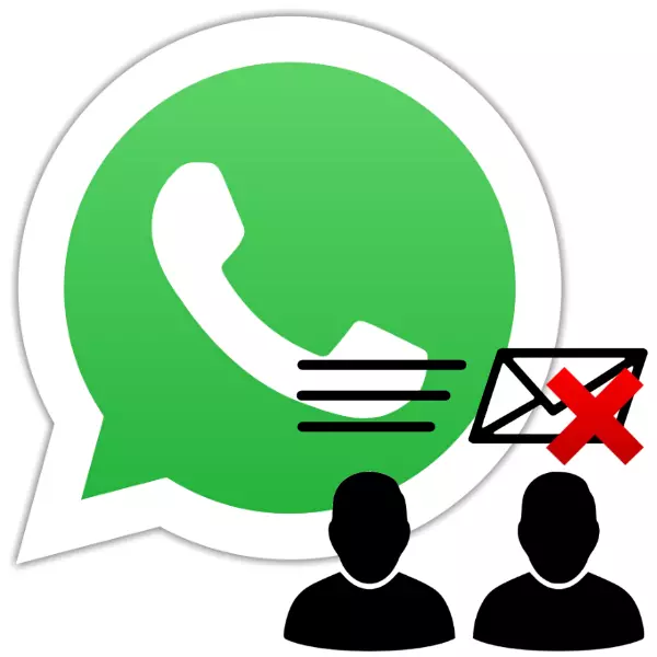 Jak odstranit zprávu v WhatsApp na interlicutor