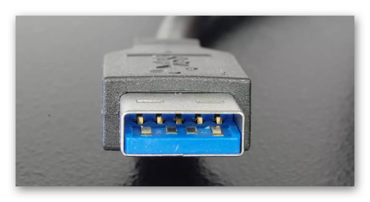 Příklad USB 3.0 Kabelová kamera