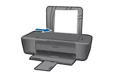 Papel seguro en la impresora HP