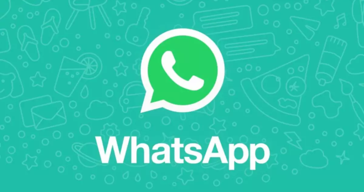Ko atzīmē Messenger Whatsapp zīmes