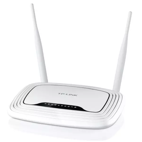 Fametrahana ny router TP-WR842nd router