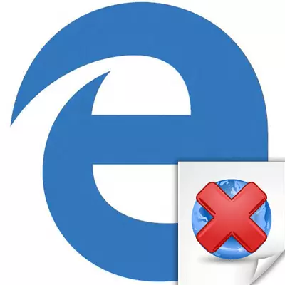 Microsoft Edge iepenet gjin siden