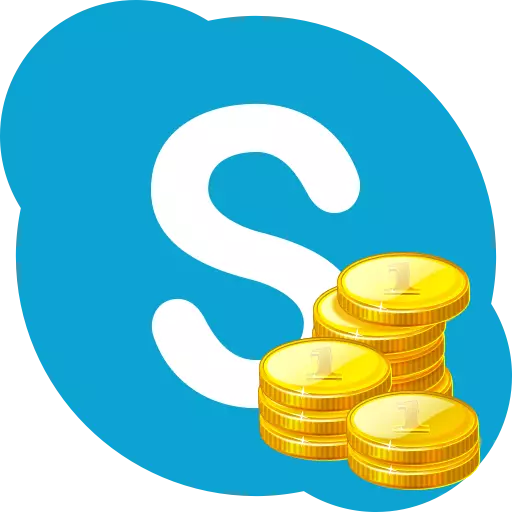 Konto täiendamine Skype'is